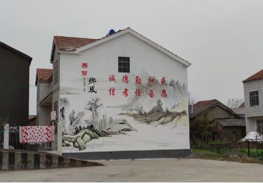 安溪墙绘工艺你了解多少？