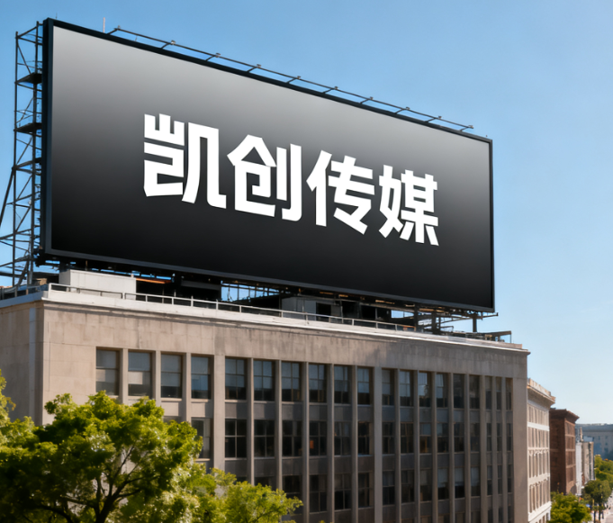 安溪户外广告牌的设计与制作