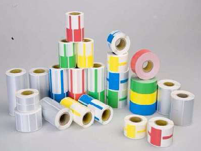 安溪关于不干胶材料。