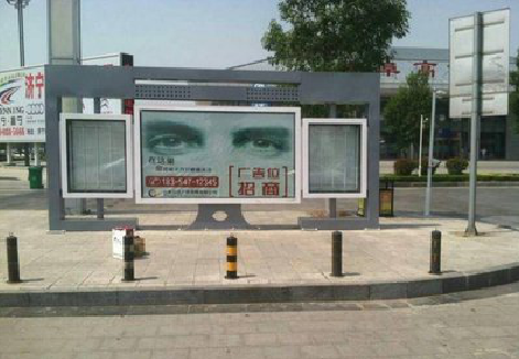 安溪社区广告投放的几种常见方式。