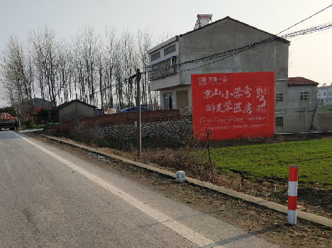 安溪墙体广告为什么要重复投放？