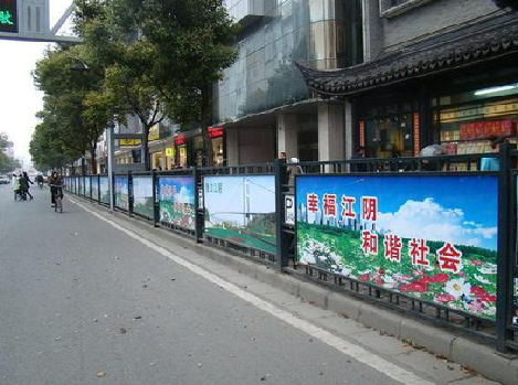 安溪户外广告有哪些类型？