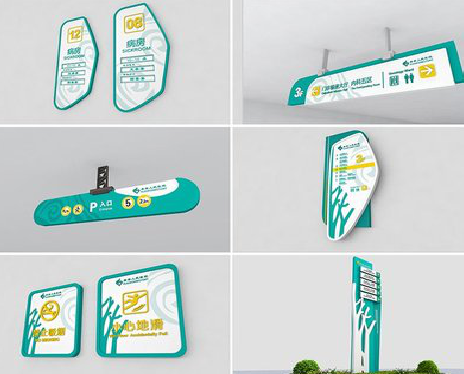 安溪广告标牌选材的问题。