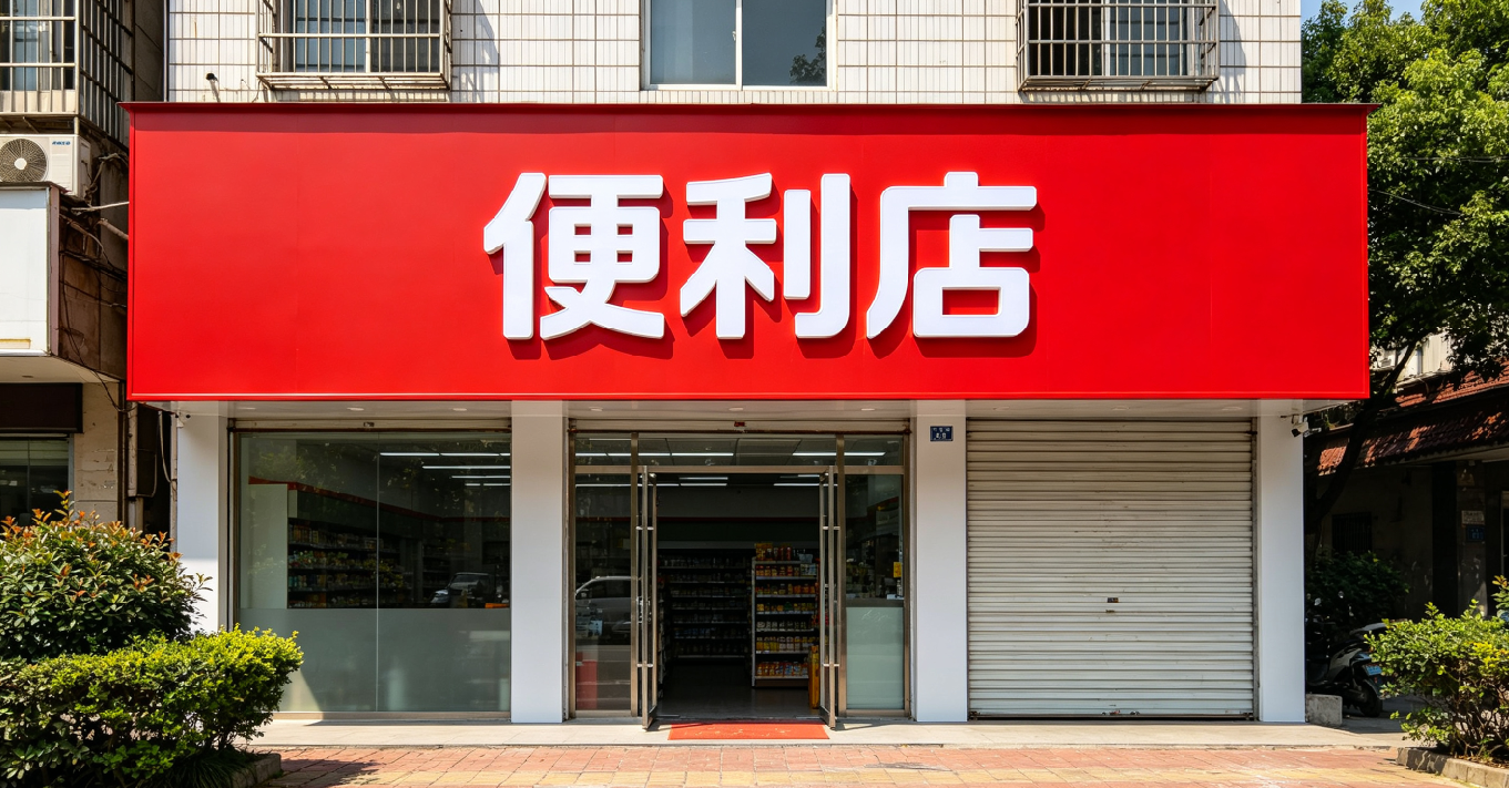 安溪门店招牌怎么选？主流门头招牌类型优缺点及适用场景全解析